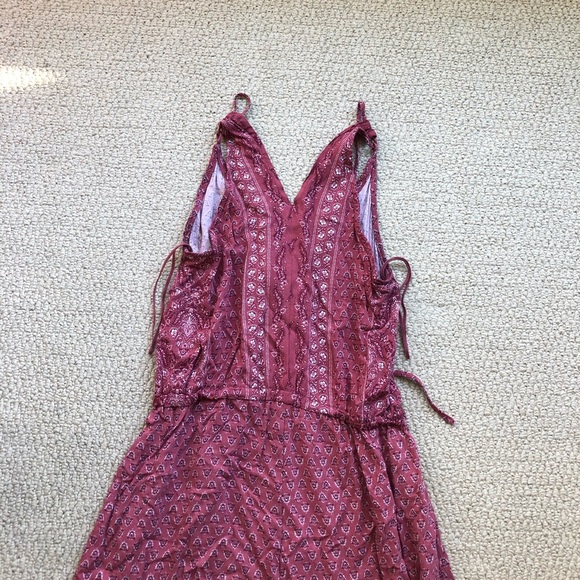 Patterned play suit - Picture 2 of 2